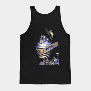 y2k aesthetic y2k aesthetic Tank Top